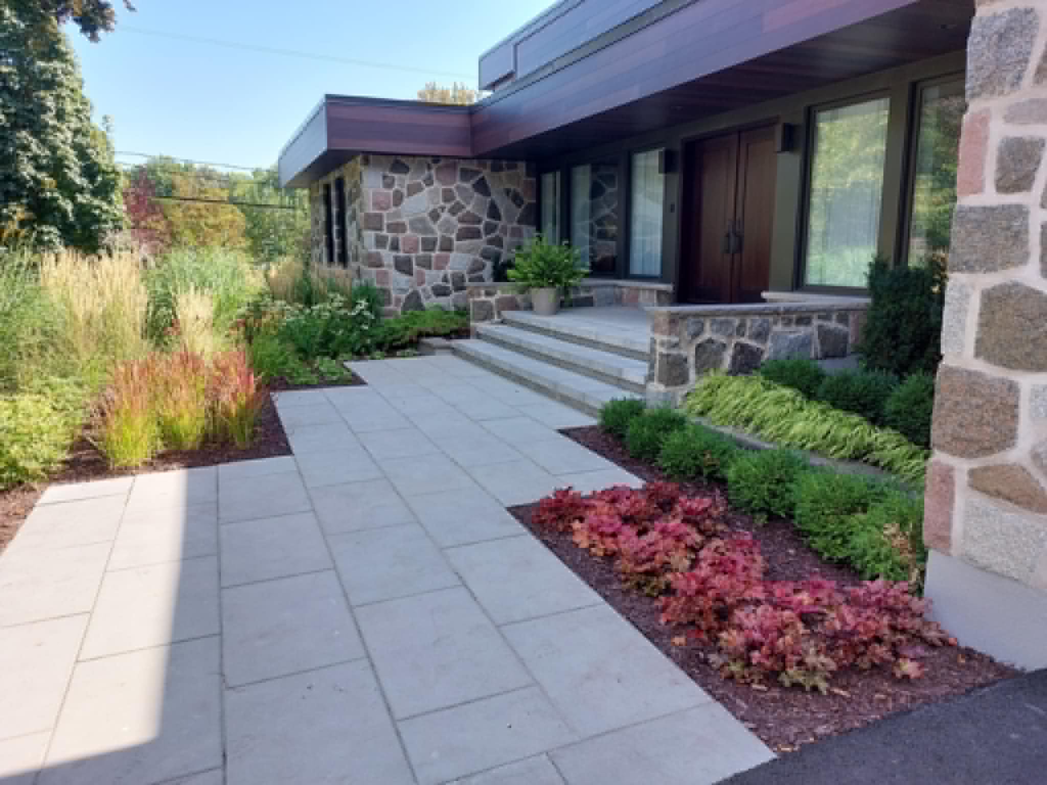 Entretien de façade — Fleurmidable