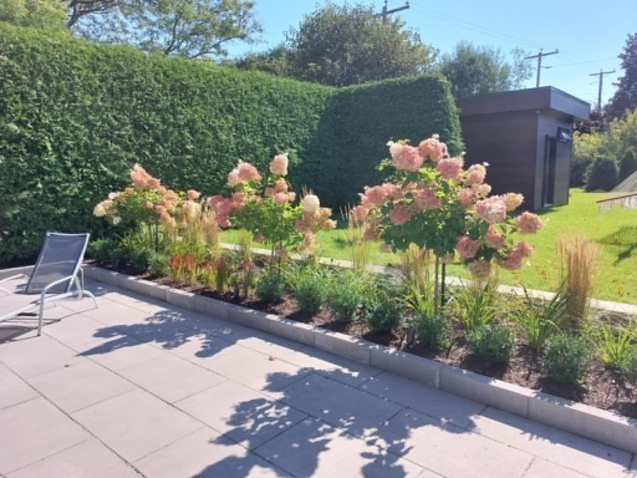 Taille d'arbustes — Fleurmidable